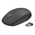 MOUSE OMEGA OM0420 WIRELESS 2,4 GHz 1000dpi BLACK [42861] v2020