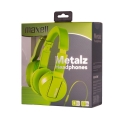 MAXELL EARPHONES METALZ SMS-10 MID SIZE SHARE TENNIS 304003.00.CN