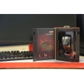 MOUSE OMEGA VARR OM-275 LASER PRO-GAMING AVAGO A9800 800 - 8200DPI USB [43564] EOL