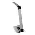 PLATINET DESK LAMP 7W METAL SILVER [44394]