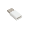 OMEGA MICRO USB TO USB TYPE-C PLUG ADAPTER (43760)