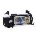 PLATINET PAS DO BIEGANIA Z OKNEM NA SMARTPHONE I 2 BUTELKAMI NA WODĘ 43241/ WAIST BAG WITH WINDOW AND 2 WATER BOTTLES