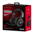 VARR GAMING RGB HEADSET HI-FI STEREO MIC VH6060 BLACK [45206]