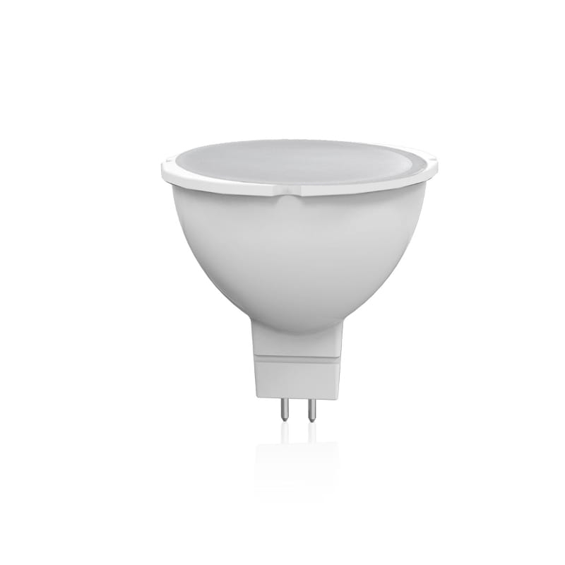 OMEGA LED SPOTLIGHT GU5.3 MR16 6000K 12V 5W [43542]