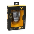 MOUSE OMEGA VARR OM-270 GAMING 1200-1600-2400-3200DPI GREY [43764]