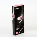 PLATINET IN-EAR BLUETOOTH V4.2 + microSD SPORT  EARPHONES + MIC PM1060 PINK [44464]