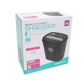 OMEGA NISZCZARKA DO PAPIERU / PAPER SHREDDER MICRO CUT 5 SHEETS [43488]