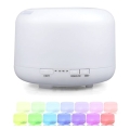 PLATINET AROMA DIFFUSER HUMIDIFIER with RGBW MILKY [44255]