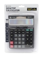 PLATINET CALCULATOR PM222TE 12D TAX MAR 3 LINES DISPLAY [41066]