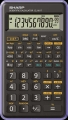 SHARP CALCULATOR SCIENTIFIC BOX EL501TVL