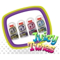 MAXELL SŁUCHAWKI/EARPHONES JUICY TUNES PURPLE 303598.00.CN  EOL