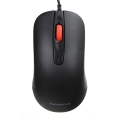 MOUSE OMEGA OM-520 1000DPI BLACK
