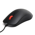 MOUSE OMEGA OM-520 1000DPI BLACK