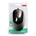 MOUSE OMEGA OM-520 1000DPI BLACK