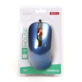 MOUSE OMEGA OM-520 1000DPI BLUE
