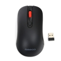 MOUSE OMEGA OM-520 1000-1200-1600DPI WIRELESS BLACK