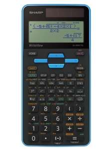 Kalkulator naukowy Sharp ELW531TGBBL