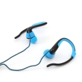FIESTA EARPHONES BLUETOOTH + SELFIE SHUTTER FIS915 BLUE [43514]