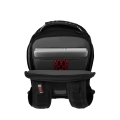 Wenger Ibex Ballistic Deluxe 17" Laptop Backpack Black ( R ) 606493