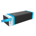 OMEGA SPEAKERS / GŁOŚNIKI 2.1 OG-095 CUBE OUTDOOR BLUETOOTH V4.0 SD 22W BLUE [43563]
