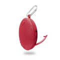PLATINET SPEAKER / GŁOŚNIK PMG14 CROSS BLUETOOTH 5W IPX5 RED [44493]