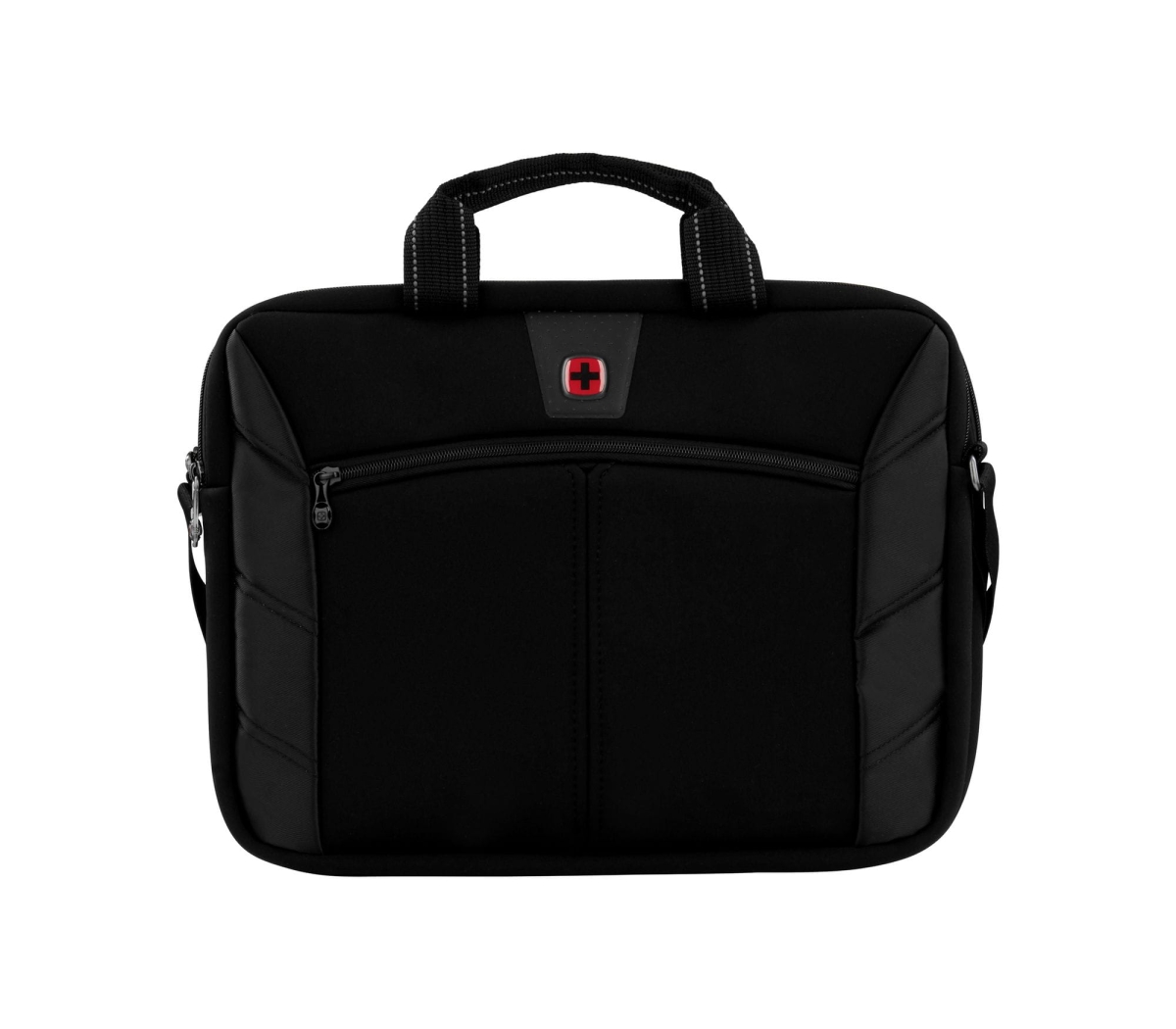 Wenger, Sherpa Double Slimcase, Black (R) 600653