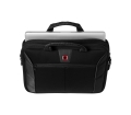 Wenger, Sherpa Double Slimcase, Black (R) 600653