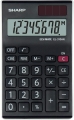 SHARP CALCULATOR DESKTOP BOX EL310ANWH