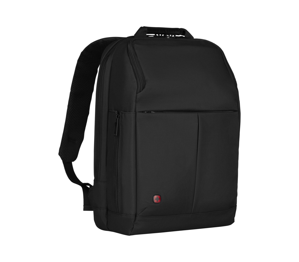 Wenger, Reload 16” Laptop Backpack with Tablet Pocket, Black (R) 601070