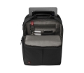 Wenger, Reload 16” Laptop Backpack with Tablet Pocket, Black (R) 601070