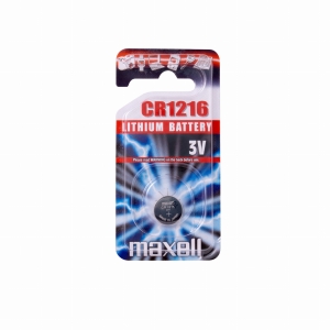 Bateria MAXELL CR2016 (1 szt.)