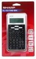 SHARP CALCULATOR SCIENTIFIC BLISTER EL531THBWH