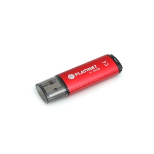 Pendrive USB 2.0 X-Depo 64GB czerwony