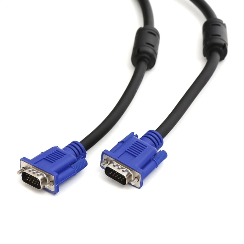 OMEGA VGA CABLE 6+3 1.5M [40365]