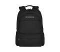 Wenger, Fuse 15.6"/40cm Laptop Backpack w/Tablet, Black 600630
