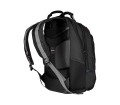 Wenger, Carbon Apple 15"/17 Computer Backpack, Black (R) 600637