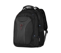 Wenger, Carbon Apple 15"/17 Computer Backpack, Black (R) 600637
