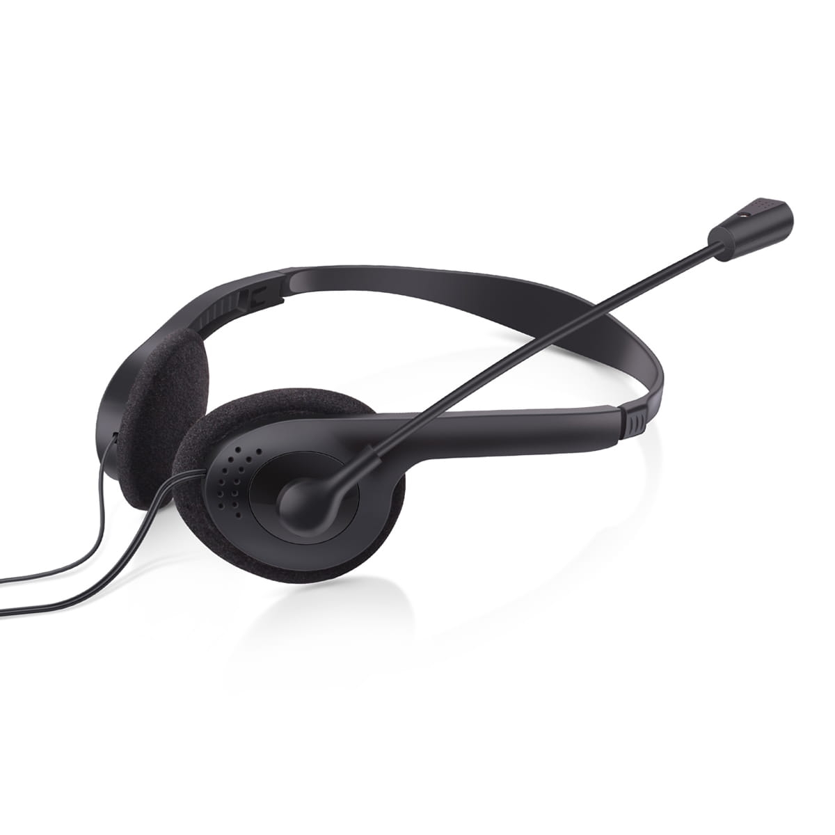 FIESTA HEADSET MIC FIS1020 USB [45422]