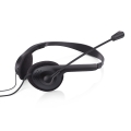 FIESTA HEADSET MIC FIS1020 USB [45422]
