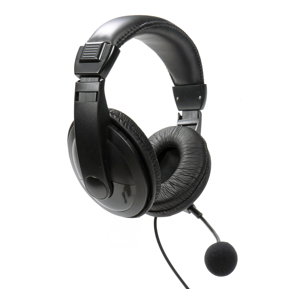 FIESTA HEADSET MIC FIS7510 USB [45423]