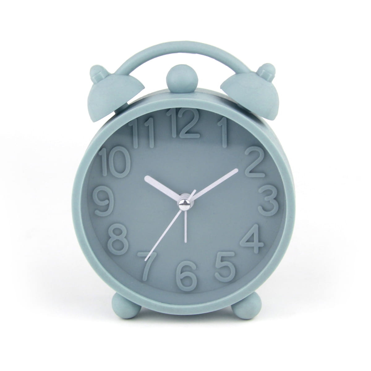 PLATINET ALARM CLOCK HAPPINESS GREEN