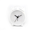 PLATINET ALARM CLOCK HAPPINESS WHITE