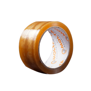 Taśma pakowa transparentna o szerokości 48 mm SOLVENT