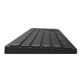 PLATINET WIRELESS KEYBOARD K100 US BLACK