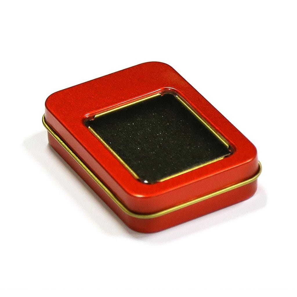 PENDRIVE BOX 13 87x60x18 RED [45166]