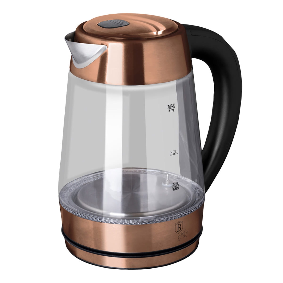 Czajnik 1.7 L Metallic Line Rose Gold Edition BH/9129