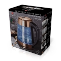 Czajnik 1.7 L Metallic Line Rose Gold Edition BH/9129