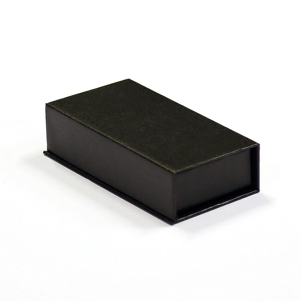 PENDRIVE BOX 08 110x58x29 BLACK [45160]