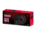 VARR GAMING MICROPHONE TUBE USB RED