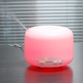 PLATINET AROMA DIFFUSER HUMIDIFIER with RGBW MILKY [44255]